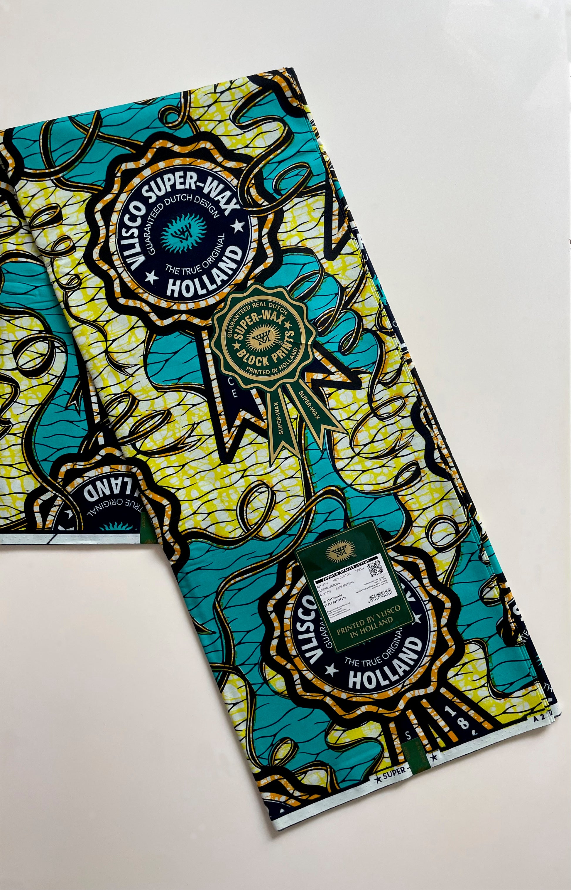 Cachet Vlisco